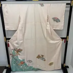 2025年最新】反物 正絹 訪問着の人気アイテム - メルカリ