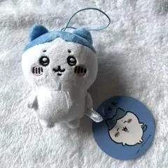 ちいかわ ぬいぐるみ ハチワレ