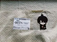 銀魂 銀八先生 カプセルラバーマスコット 高杉晋助 ガチャガチャ カプセルトイ