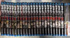 鬼滅の刃　全23巻セット 公式ファンブック　2冊