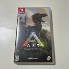 Switch ARK カセット