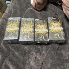 遊戯王　リミットオーバーコレクション　4BOX