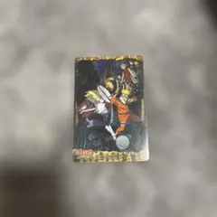 ナルト アクションカード