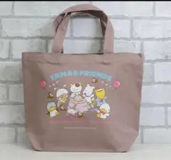 タマ＆フレンズ　Baikin-kun バイキンクン　パッツィ　トートバッグのサムネイル