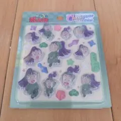 忍たま乱太郎 立花仙蔵 チェリジェムステッカー シール