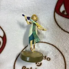 amiibo ゼルダの伝説 ゼルダ フィギュア アミーボ