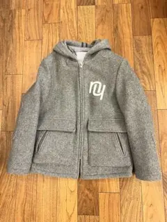 【極希少】90s NEIGHBORHOOD × M&M コラボ ウールジャケットのサムネイル