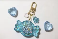 ポン様専用⭐︎ キャンディシェイカーキーホルダー