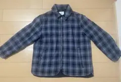 チェック柄 ジャケット メンズ 美品