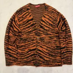 2025年最新】supreme モヘアカーディガンの人気アイテム - メルカリ