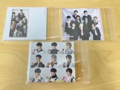 SnowMan シングルCD 初回盤B 3点セット