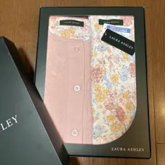 新品タグ付き【LAURA ASHLEY 】婦人パジャマ 3点セット Mサイズのサムネイル