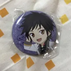 忍たま乱太郎 アニカフェ アニメイトカフェ 尾浜勘右衛門 缶バッジ