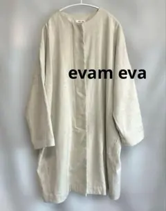 evam eva リネンシャツ yoli えみおわす ヴラスヴラム - メルカリ