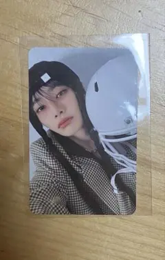 straykids スキズ　アイエン　トレカ　skzoo