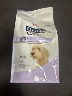 OBRO様ドクターズケア犬用療法食尿石ケア3kg×2袋 OBRO様ドクターズケア犬用療法食尿石ケア3kg×2袋 - メルカリ