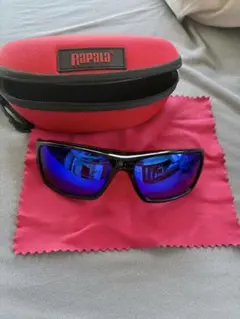 Rapala サングラス ケース付き