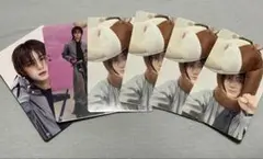 佐野雄大 トレカ セット