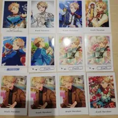 あんスタ ぱしゃっつ 嵐