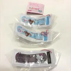 【新品】サンリオ ばんそうこうキーホルダー シュガーバニーズ チャーミーキティ