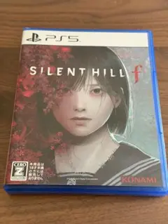 SILENT HILL f サイレントヒル PS5