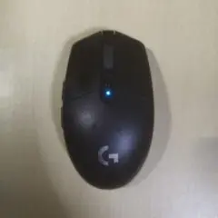 Logicool G304ワイヤレスマウス 黒
