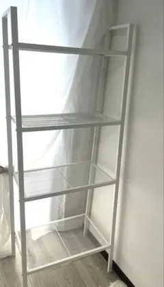 国内廃盤】愛知県豊橋市 IKEA イケア ヨナクセル シェルフラック