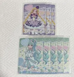 わんだふるぷりきゅあ キラキラカードグミ まとめ売り