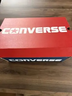CONVERSE ALL STAR 厚底ホワイトスニーカー