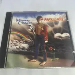 Marillion Misplaced Childhood