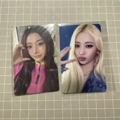 LESSERAFIM PUREFLOW weverse 大阪 ユンジン