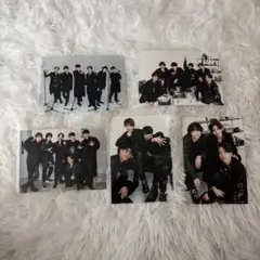 SixTONES　慣声の法則オリジナルフォトセット