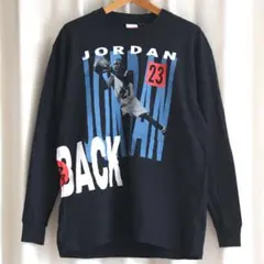 90s ジョーダン ロンT ナイキ jordan ビンテージ Tシャツ NIKE