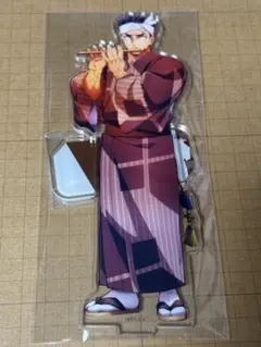 鬼滅の刃　阿波踊り　悲鳴嶼行冥　アクリルスタンド