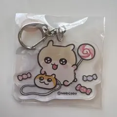 コビハムちゃん アクキー