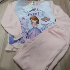 プリンセスソフィア パジャマ