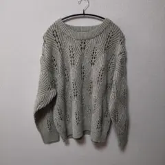 オーバーニット