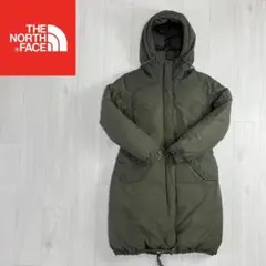 【vellfire様専用】美品　ノースフェイス　ロングダウン　レディースS