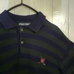 【希少】 Ralph Lauren POLO GOLF ポ ロゴルフ ロニット