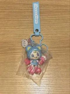 メゾピアノ シークレットキャラチャーム ブルーべリエちゃん×ホイップちゃん