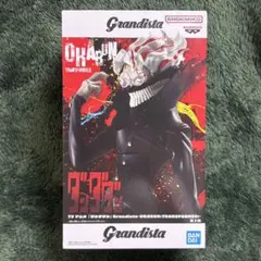 【新品・未開封】ダンダダン オカルンTRANSFORMED Grandista