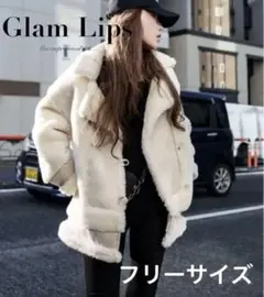 グラムリップス　ファーコート 美品 2025年最新】GlamLips レディース 毛皮・ファーコートの人気アイテム