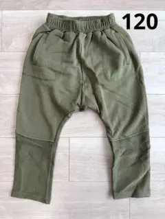 BangBang Kids コペンハーゲン サルエルパンツ 動きやすい 120