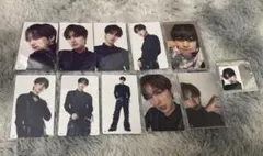 INI 尾崎匠海 XQUARE - MASTERPIECE ランダムトレカ