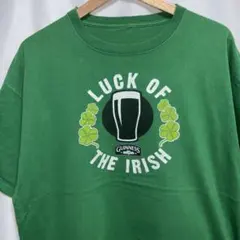 US古着 ギネスビール プリント Tシャツのサムネイル