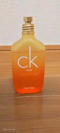 2025年最新】ck one summer 香水の人気アイテム - メルカリ
