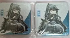 魔道祖師 公式茶屋 鳥獣遊戯 缶バッジ 薛洋 - メルカリ