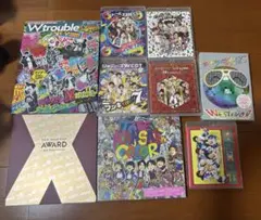 WEST. Blu-ray DVD まとめ売り - メルカリ