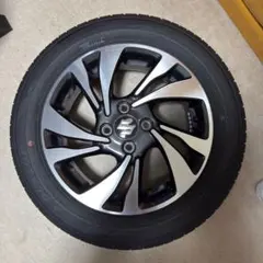 ソリオバンディット MA37 純正アルミ 165/65R15 25年バリ山1本 - メルカリ