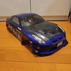 RCボディ テツジン V36 スカイラインクーペ リバティウォーク LB